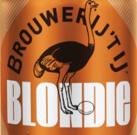 IJ Blondie logo